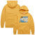 Indiana Pacers - Hometown Edition NBA Bluza s kapturem
