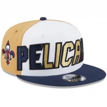 New Orleans Pelicans - Back Half 9Fifty NBA Czapka