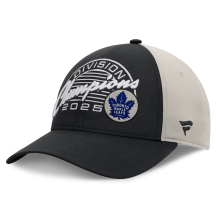 Toronto Maple Leafs - 2025 Atlantic Division Champs NHL Czapka