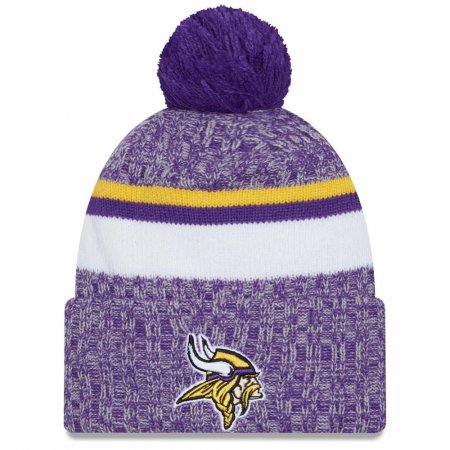 Minnesota Vikings - 2023 Sideline Sport NFL Zimní čepice