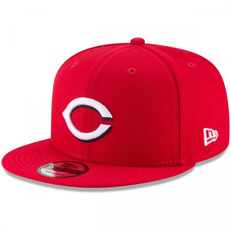 Cincinnati Reds - New Era Team Color 9Fifty MLB Hat
