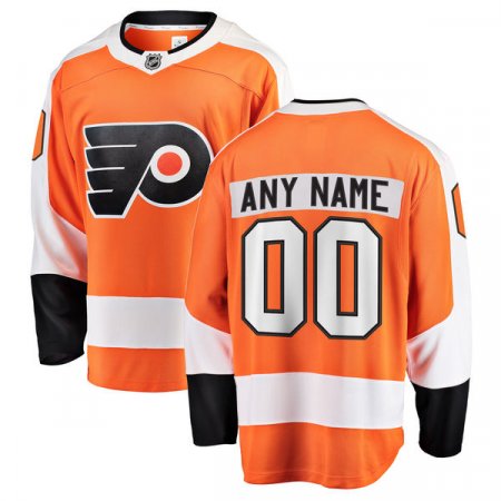 Philadelphia Flyers - Premier Breakaway NHL Trikot/Name und Nummer