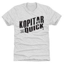 Los Angeles Kings Detské - Anze Kopitar and Jonathan Quick NHL Tričko