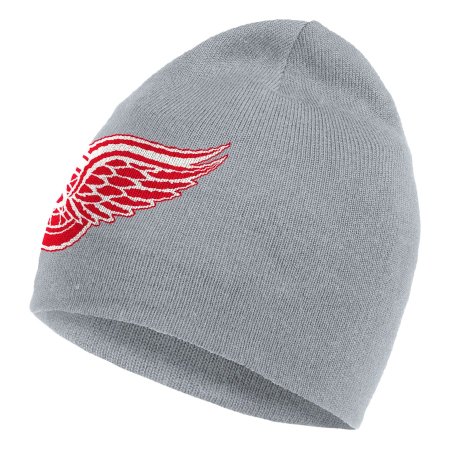 Detroit Red Wings - Reverse Retro Obojstranná NHL Zimná čiapka