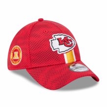 Kansas City Chiefs - 2024 Sideline 39Thirty NFL Šiltovka