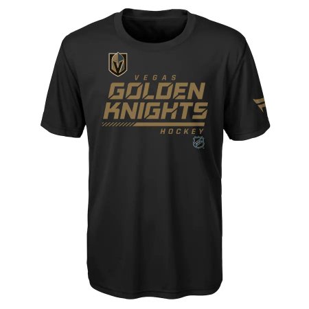 Vegas Golden Knights Dětský - Authentic Pro NHL Tričko