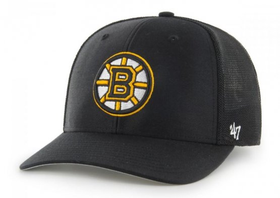 Boston Bruins - Trophy Trucker NHL Cap