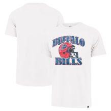 Buffalo Bills - Overrun Franklin Throwback NFL T-Shirt