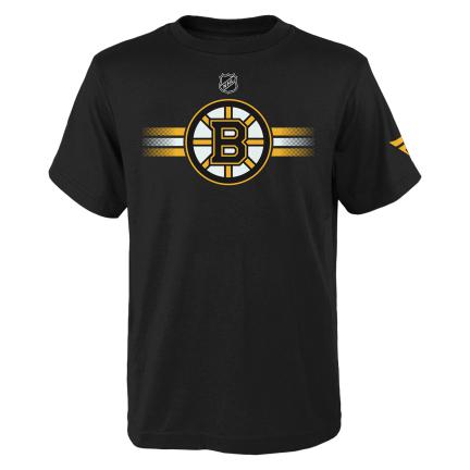 Boston Bruins Detské - Authentic Pro 2 NHL Tričko