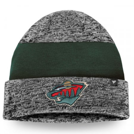 Minnesota Wild - Static Cuffed NHL Winter Hat