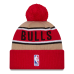 Chicago Bulls - 2024 Draft NBA Knit Hat