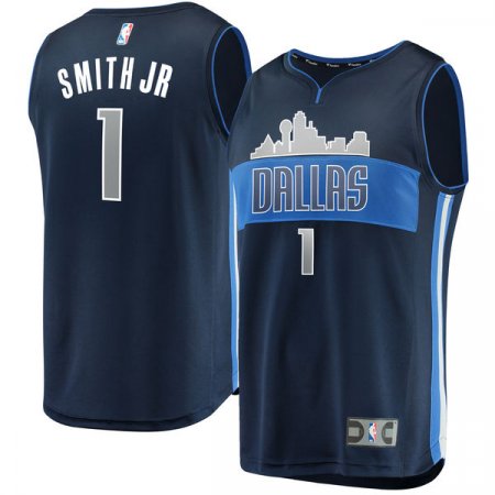 Dallas Mavericks - Dennis Smith Fast Break Replica NBA Jersey