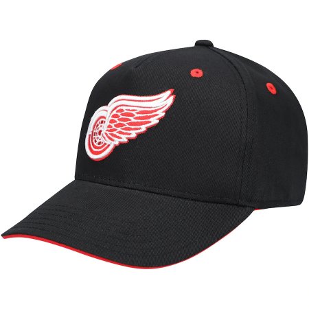Detroit Red Wings Dětská - Alternate Basic NHL Kšiltovka