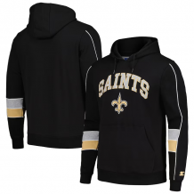 New Orleans Saints - Starter Captain NFL Mikina s kapucí