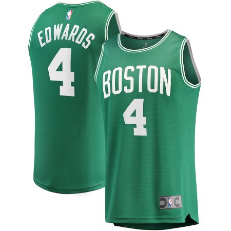 Boston Celtics - Carsen Edwards Fast Break Replica NBA Jersey