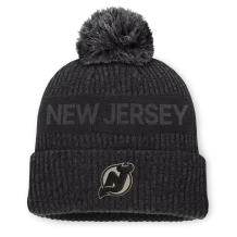 New Jersey Devils - Road Phantom NHL Zimná čiapka