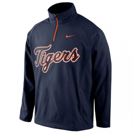 Detroit Tigers - Shield Hot Corner MLB Jacket