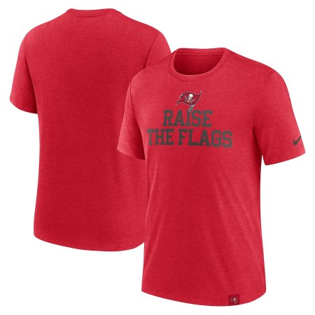 Tampa Bay Buccaneers - Blitz Tri-Blend NFL Tričko