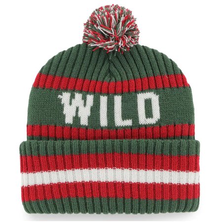 Minnesota Wild - Bering NHL Zimní čepice