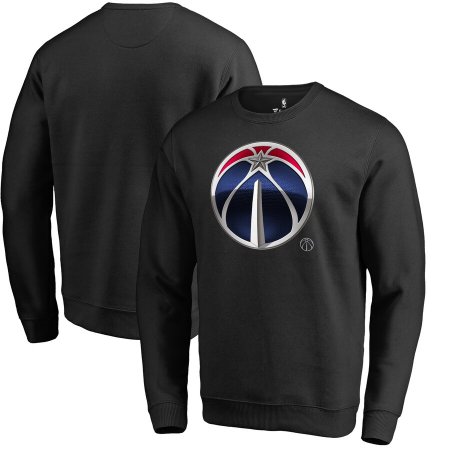 Washington Wizards - Midnight Mascot NBA Sweatshirt