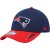 New England Patriots Ddziecięca - Two-Tone Rush 9FORTY NFL Czapka