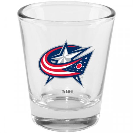 Columbus Blue Jackets - Collector NHL Glass