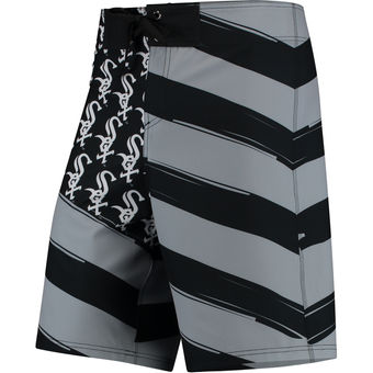 Chicago White Sox - Diagonal Flag NFL Swimming suit