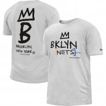 Brooklyn Nets - 22/23 City Edition Brushed NBA T-shirt