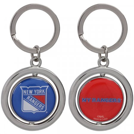 New York Rangers - Puck Spinner NHL Kółko na klucze