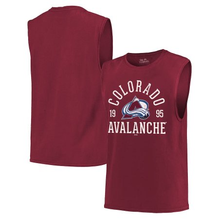 Colorado Avalanche - Softhand Muscle NHL Tričko