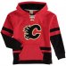 Calgary Flames Dětská - CCM Vintage Pullover NHL Mikina s kapucí
