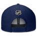 Nashville Predators - 2026 Authentic Pro Rink Snapback NHL Kšiltovka - Velikost: nastavitelná