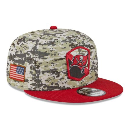 Tampa Bay Buccaneers - 2023 Salute to Service 9Fifty NFL Kšiltovka
