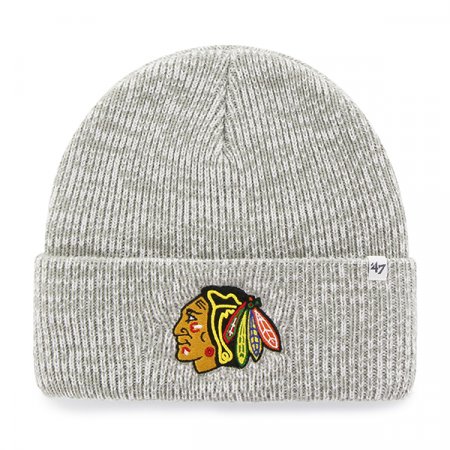 Chicago Blackhawks - Brain Freeze NHL Knit Hat