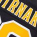 Boston Bruins - David Pastrnak Authentic Pro Alternate NHL Trikot