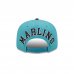 Miami Marlins - Team Arch 9Fifty MLB Cap