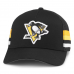 Pittsburgh Penguins - HotFoot Stripes NHL Kšiltovka