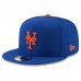 New York Mets - Basic Logo 9Fifty MLB Czapka - Wielkość: regulowana