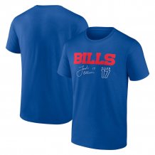 Buffalo Bills - Josh Allen Team NFL Tričko