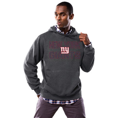 New York Giants - Kick Return NFL Mikina s kapucňou