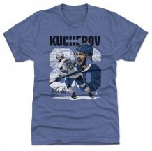 Tampa Bay Lightning Youth - Nikita Kucherov Collage NHL T-Shirt