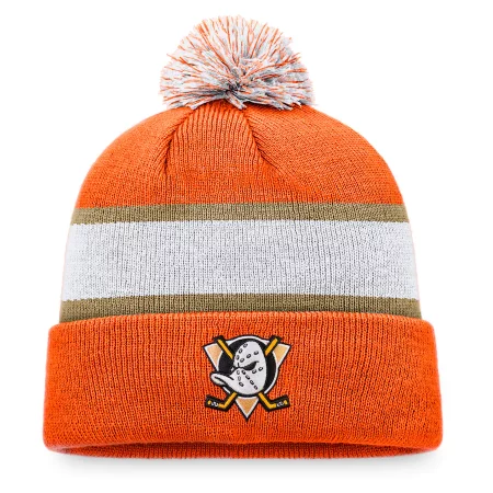Anaheim Ducks - Reverse Retro 2.0 Cuffed NHL Knit Hat
