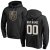 Vegas Golden Knights - Team Authentic NHL Mikina s kapucňou/Vlastné meno a číslo