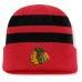 Chicago Blackhawks - Swipe NHL Czapka zimowa