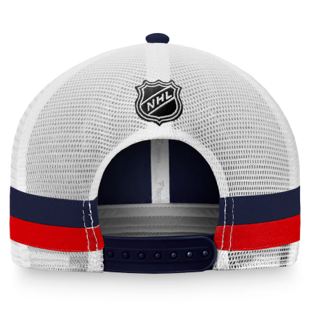 Florida Panthers - Fundamental Stripe Trucker NHL Hat