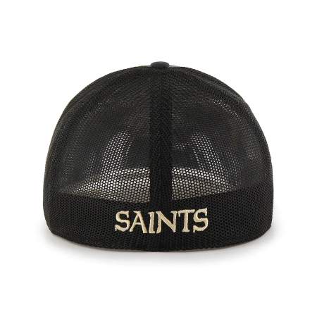 New Orleans Saints - Pixelation Trophy Flex NFL Cap