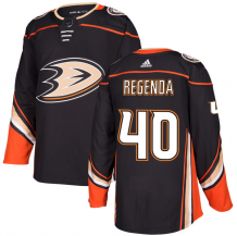 Anaheim Ducks - Pavol Regenda Authentic Home NHL Jersey