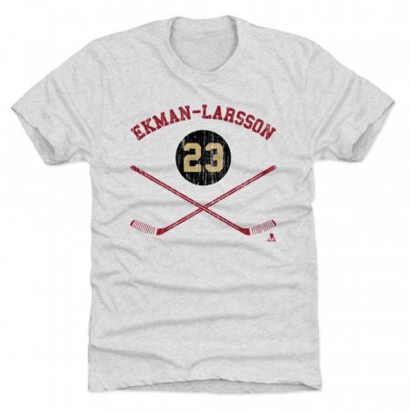 Arizona Coyotes - Oliver Ekman-Larsson Sticks NHL T-Shirt