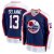 Winnipeg Jets - Teemu Selanne Retired Breakaway NHL Jersey