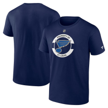 St. Louis Blues - 2024 Authentic Pro Secondary NHL T-shirt